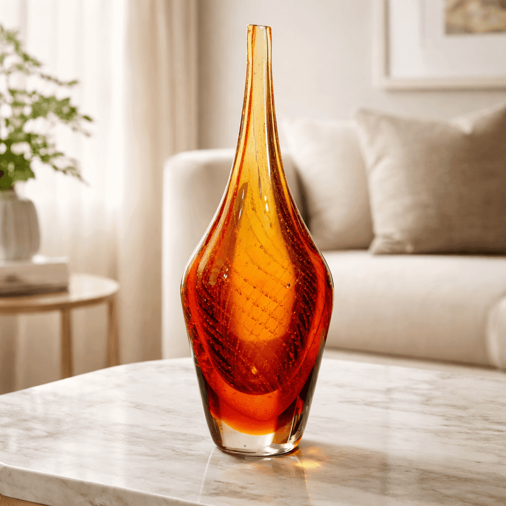 Decor Objects The Amber Dome - Daamaira Home and Living Ltd