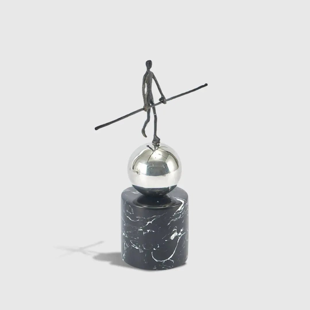 Sculptures & Figurines The Art Of Balance - Daamaira Home and Living Ltd
