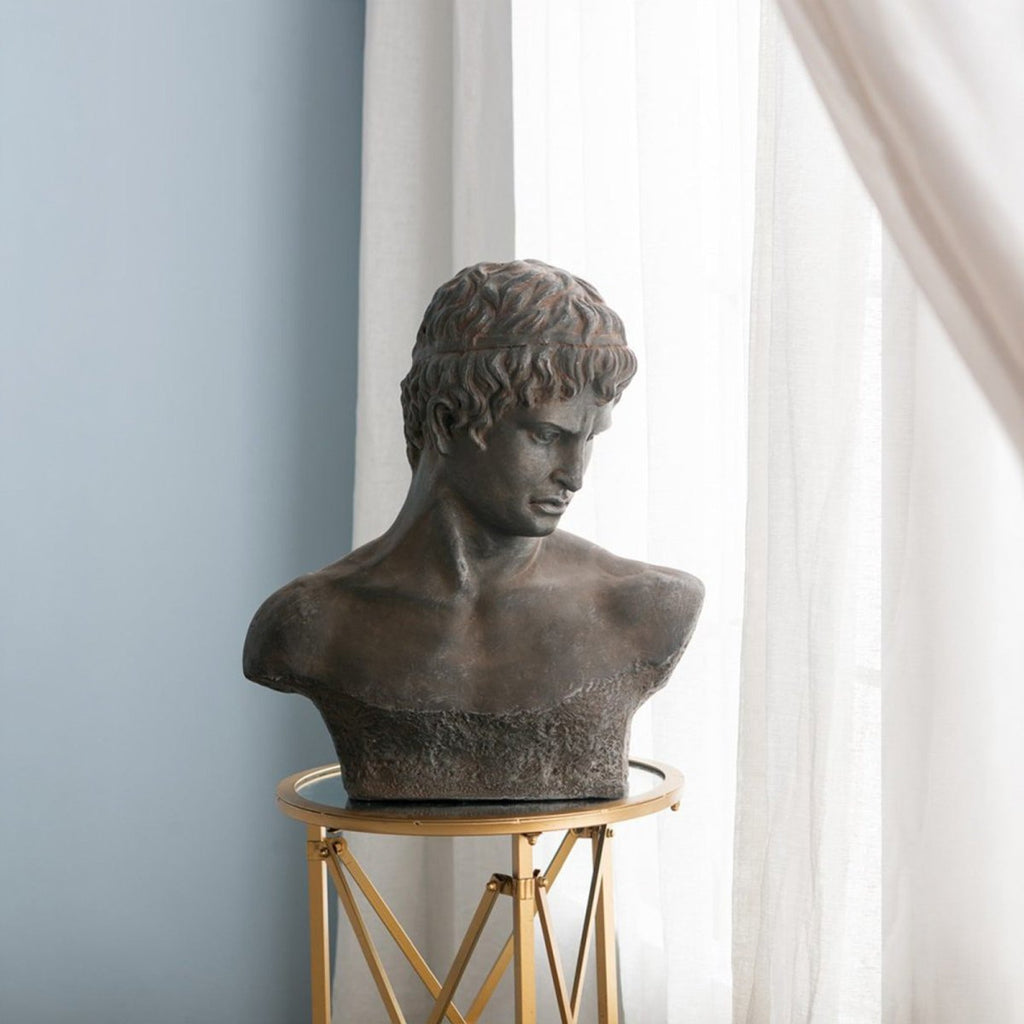 Sculptures & Figurines The Atticus Bust - Daamaira Home and Living Ltd