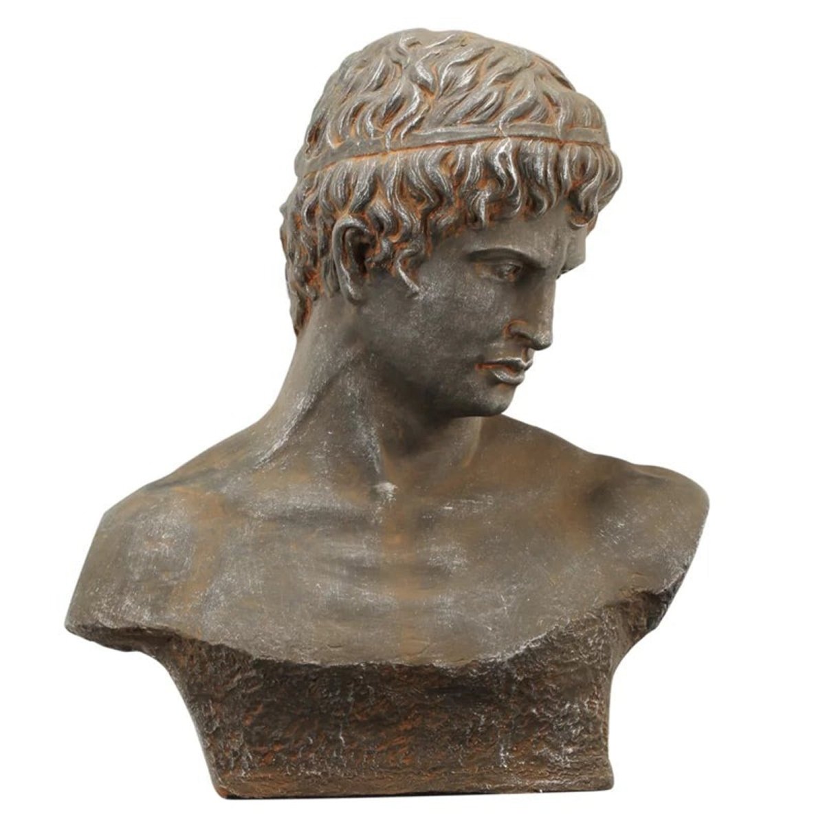 Sculptures & Figurines The Atticus Bust - Daamaira Home and Living Ltd