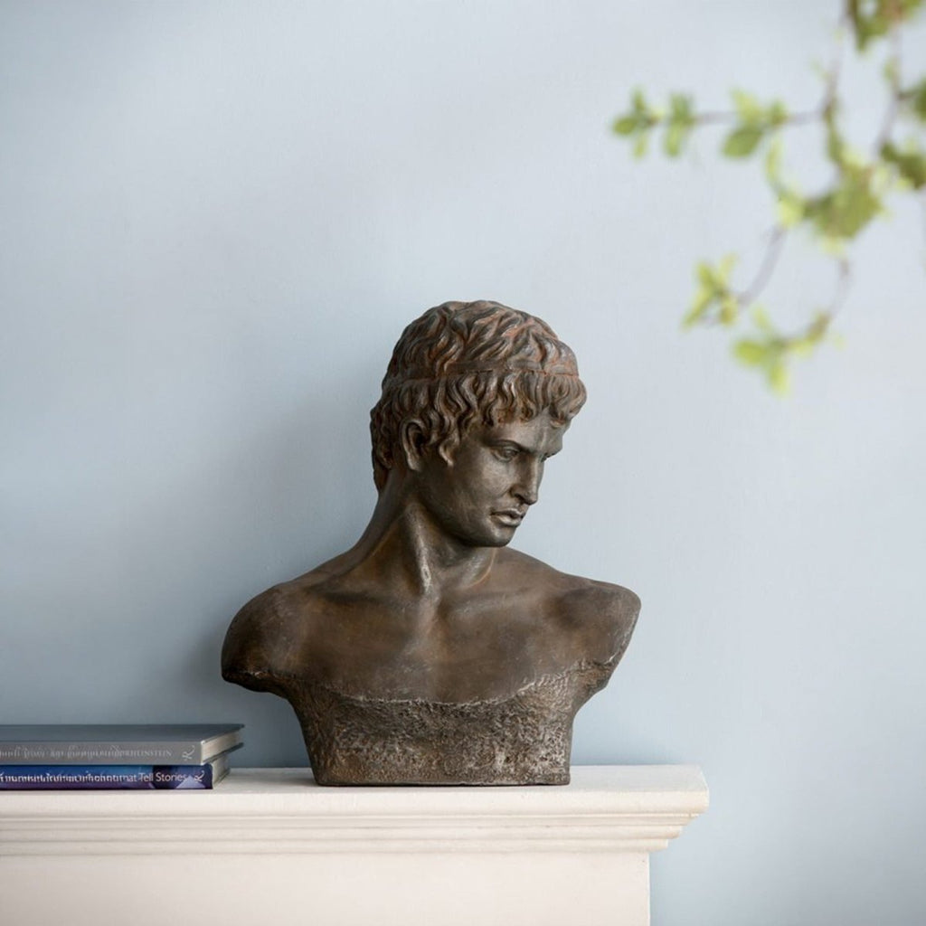 Sculptures & Figurines The Atticus Bust - Daamaira Home and Living Ltd