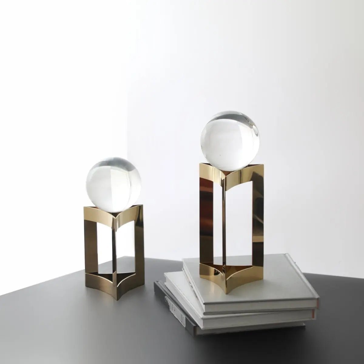 Decor Objects The Balancing Sphere - Small - Daamaira Home and Living Ltd