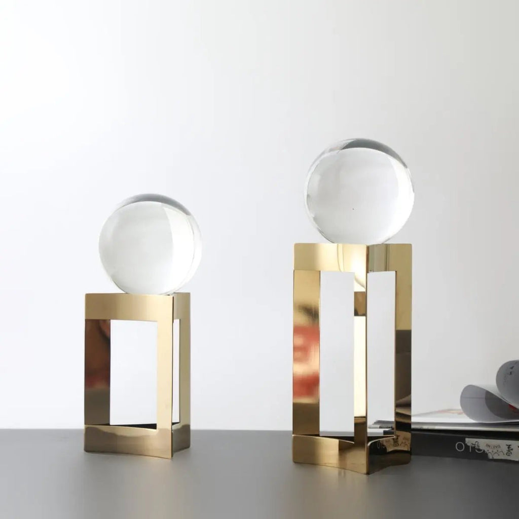 Decor Objects The Balancing Sphere - Small - Daamaira Home and Living Ltd