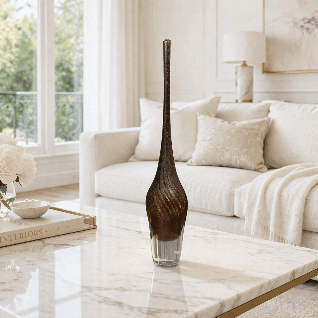 Decor Objects The Black Dome - Daamaira Home and Living Ltd