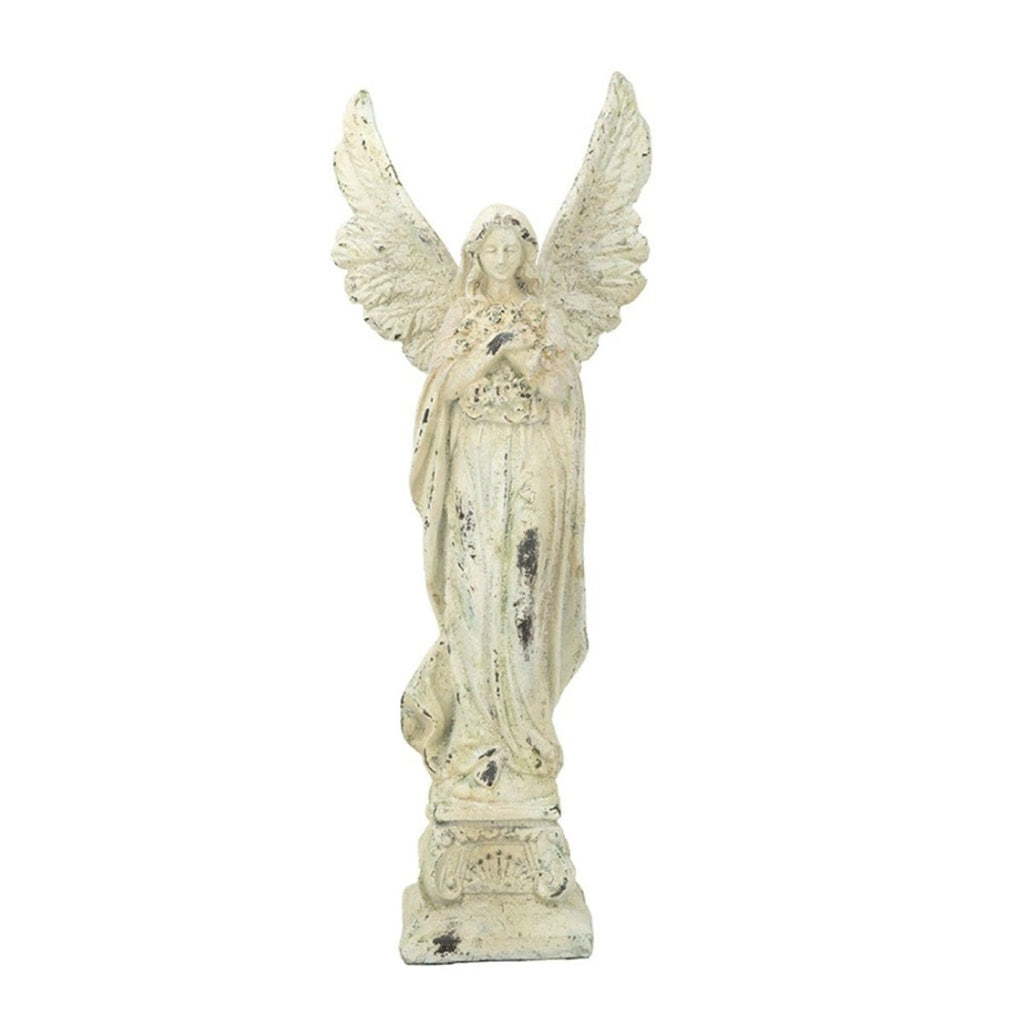 Sculptures & Figurines The Blessing Angel - Daamaira Home and Living Ltd