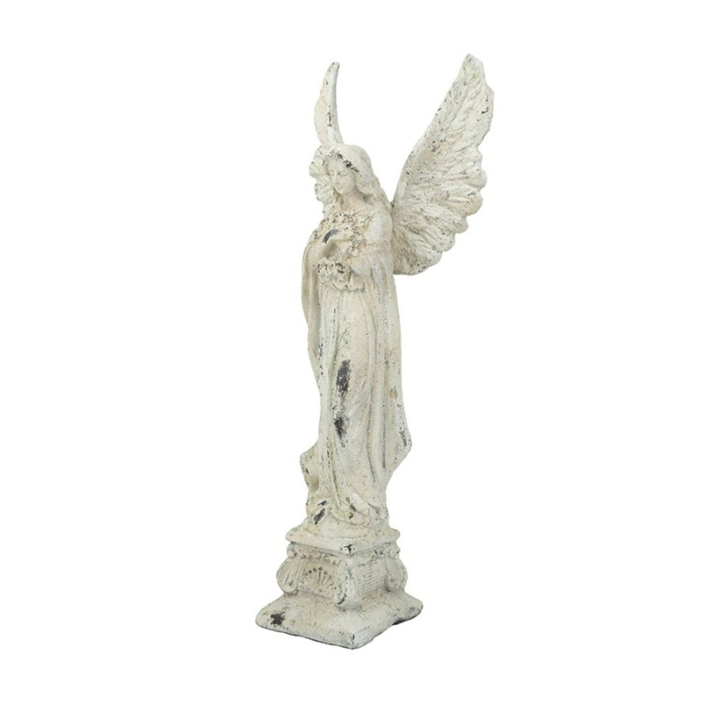 Sculptures & Figurines The Blessing Angel - Daamaira Home and Living Ltd