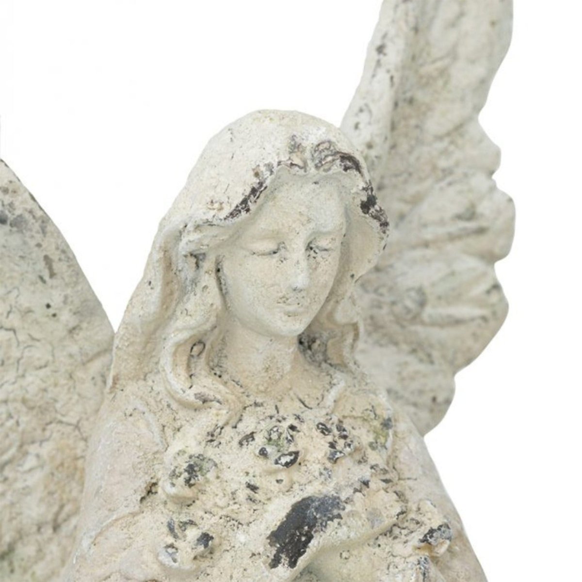 Sculptures & Figurines The Blessing Angel - Daamaira Home and Living Ltd