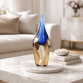 Sculptures & Figurines The Blue Dome - Daamaira Home and Living Ltd