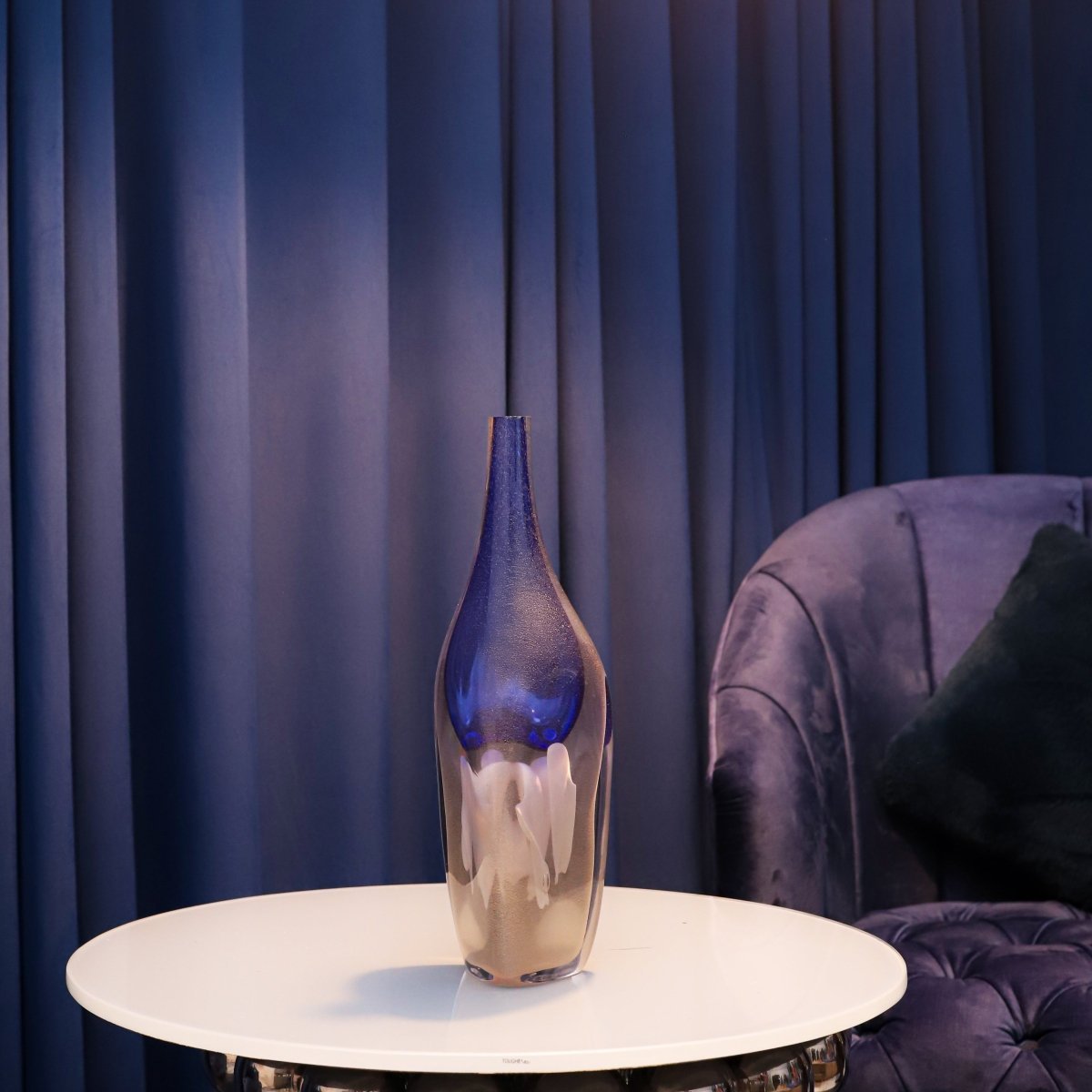 Sculptures & Figurines The Blue Dome - Daamaira Home and Living Ltd