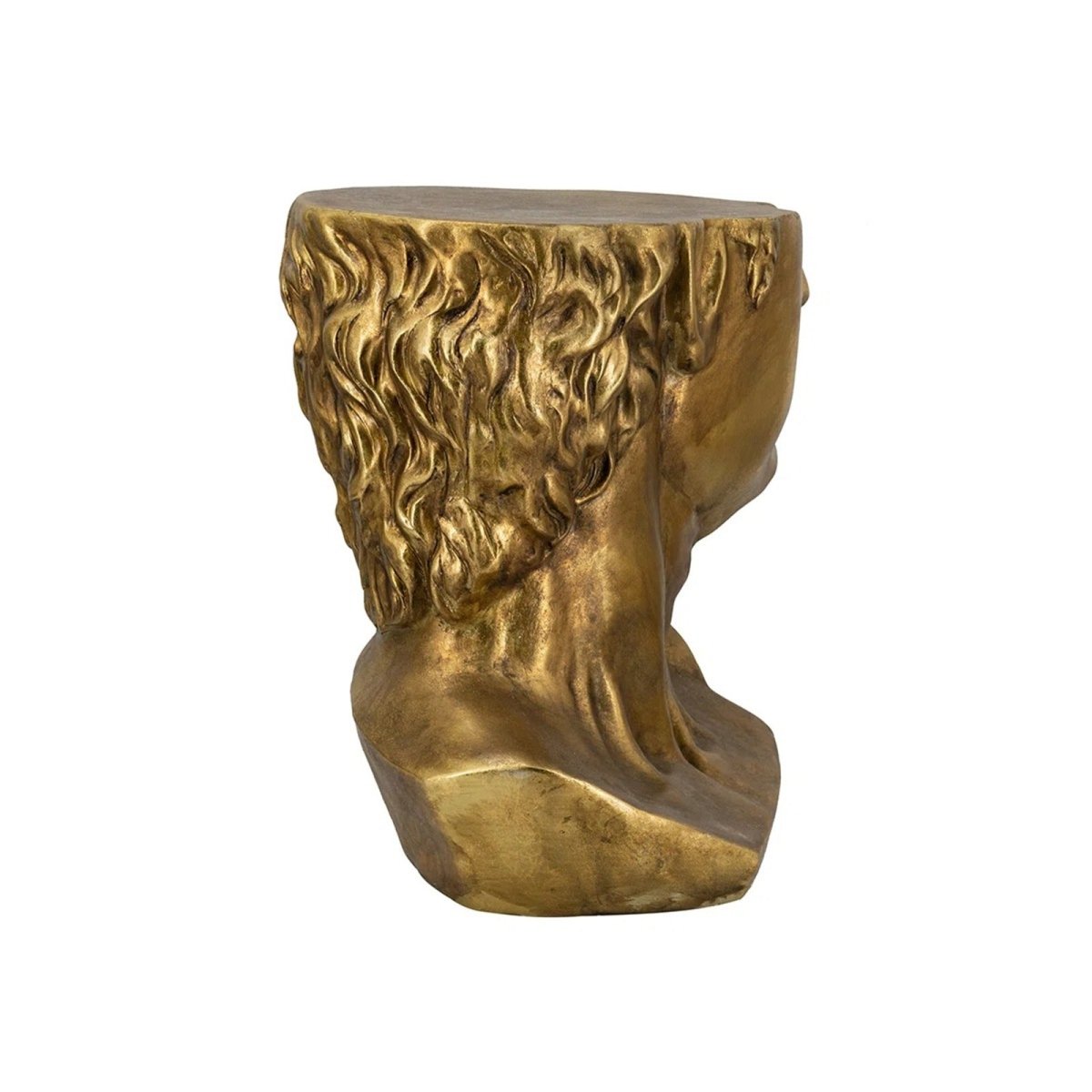 Sculptures & Figurines The Classical Side Table - Daamaira Home and Living Ltd