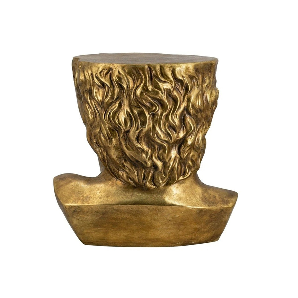 Sculptures & Figurines The Classical Side Table - Daamaira Home and Living Ltd