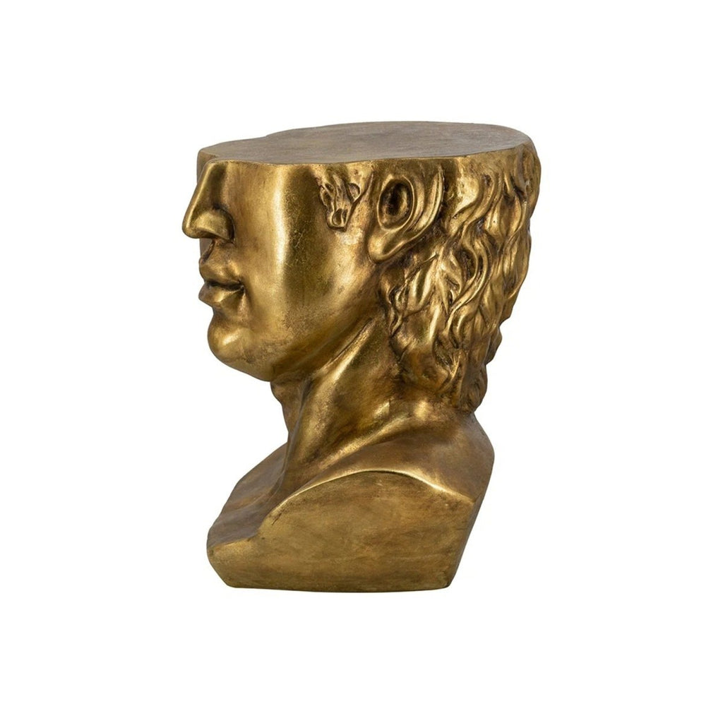 Sculptures & Figurines The Classical Side Table - Daamaira Home and Living Ltd