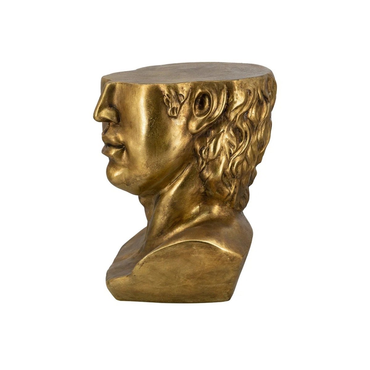 Sculptures & Figurines The Classical Side Table - Daamaira Home and Living Ltd
