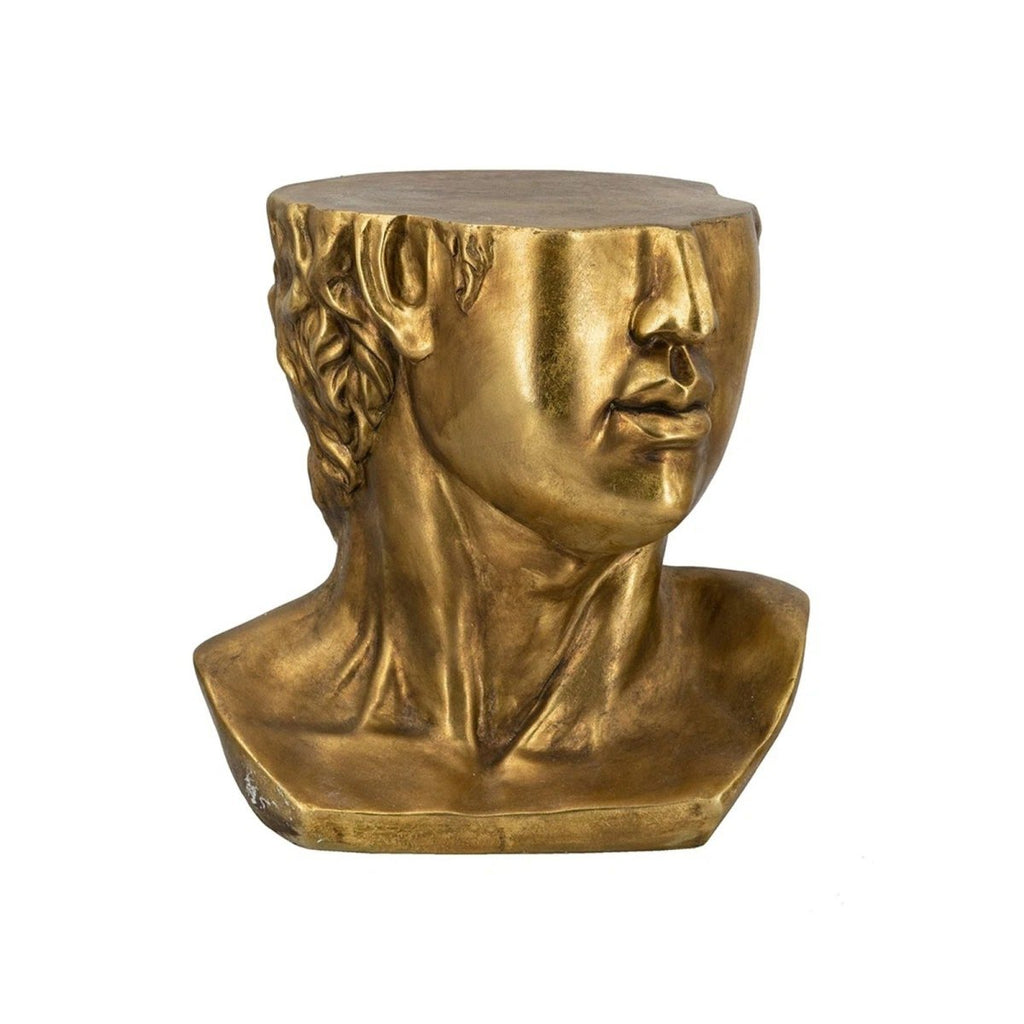 Sculptures & Figurines The Classical Side Table - Daamaira Home and Living Ltd