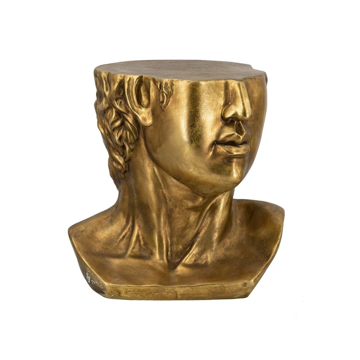 Sculptures & Figurines The Classical Side Table - Daamaira Home and Living Ltd
