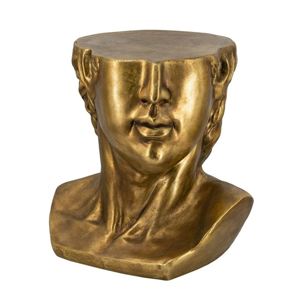 Sculptures & Figurines The Classical Side Table - Daamaira Home and Living Ltd