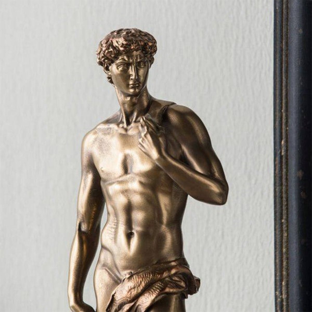Sculptures & Figurines The David Statue - Daamaira Home and Living Ltd