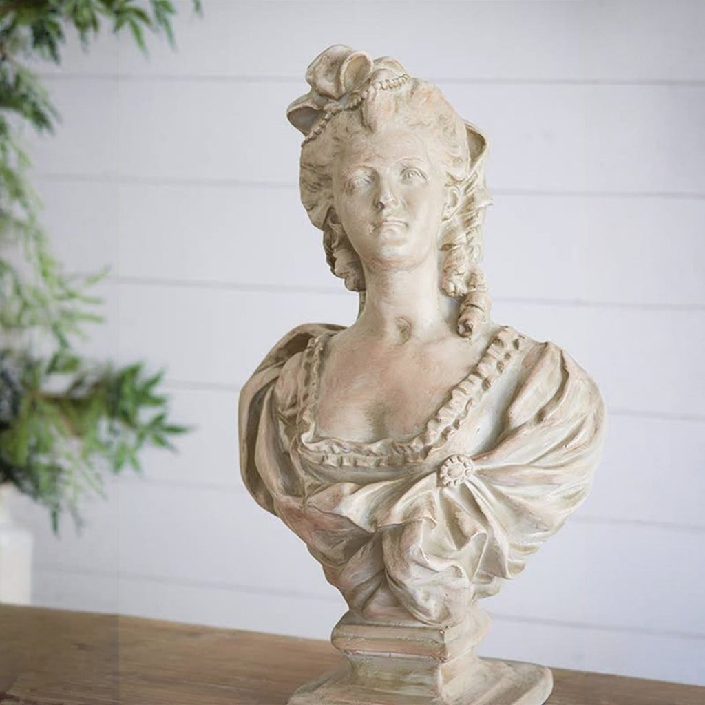 Sculptures & Figurines The European Bust Statue - Daamaira Home and Living Ltd
