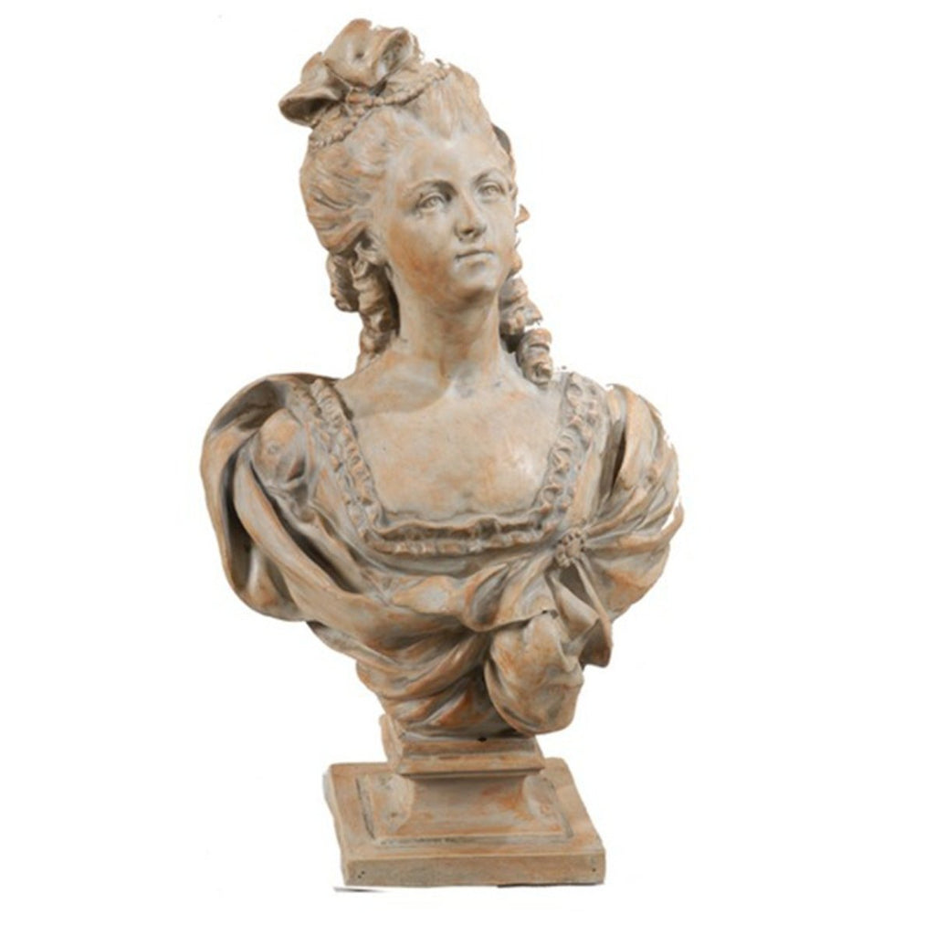 Sculptures & Figurines The European Bust Statue - Daamaira Home and Living Ltd