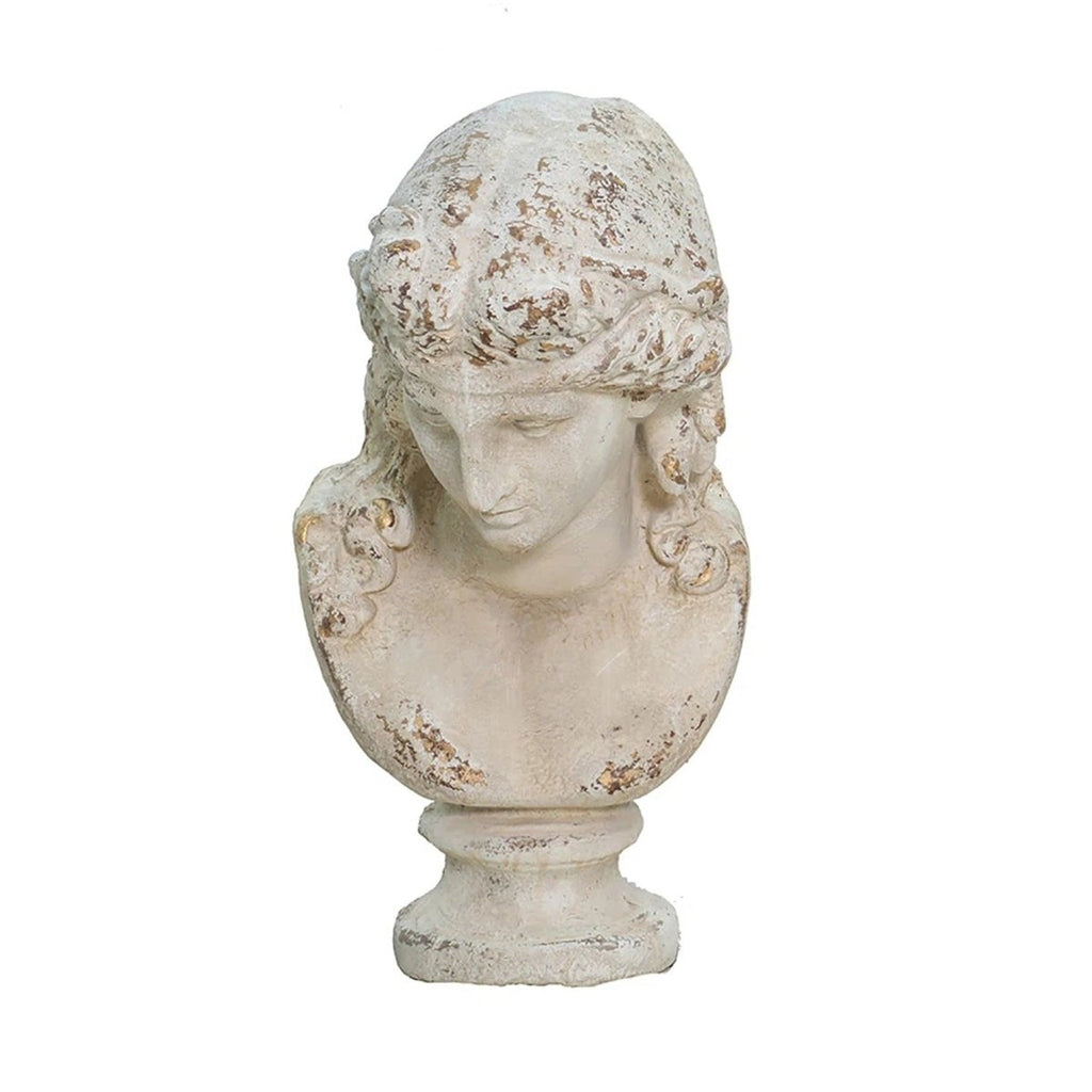 Sculptures & Figurines The European Man Bust - Daamaira Home and Living Ltd
