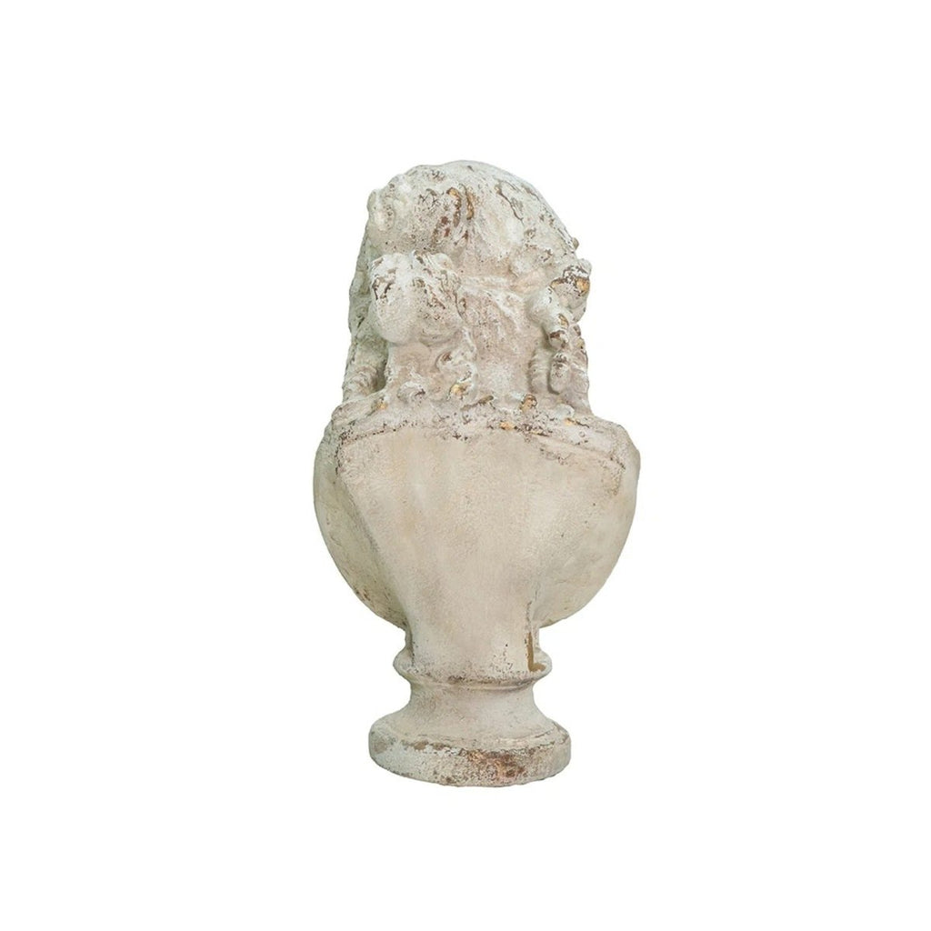 Sculptures & Figurines The European Man Bust - Daamaira Home and Living Ltd