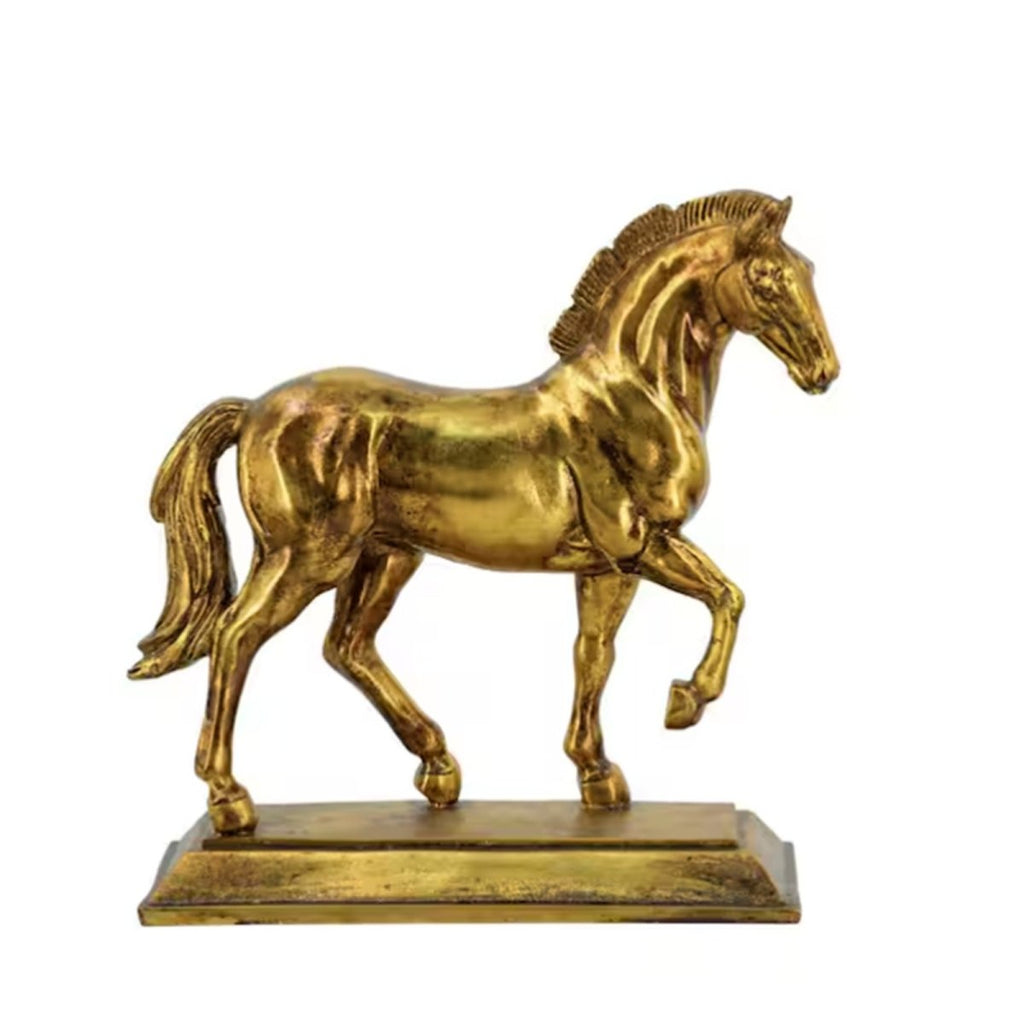 The Golden Horse - Daamaira Home and Living Ltd