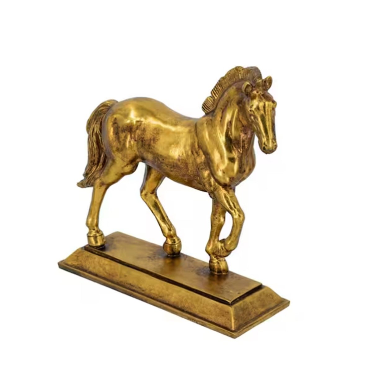 The Golden Horse - Daamaira Home and Living Ltd