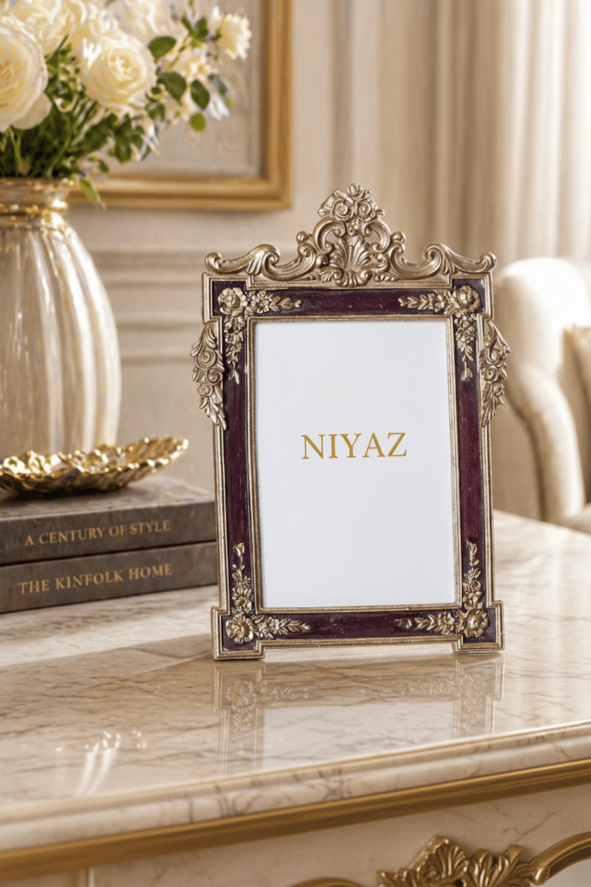 Photo Frames The Highness Photo Frame - Daamaira Home and Living Ltd