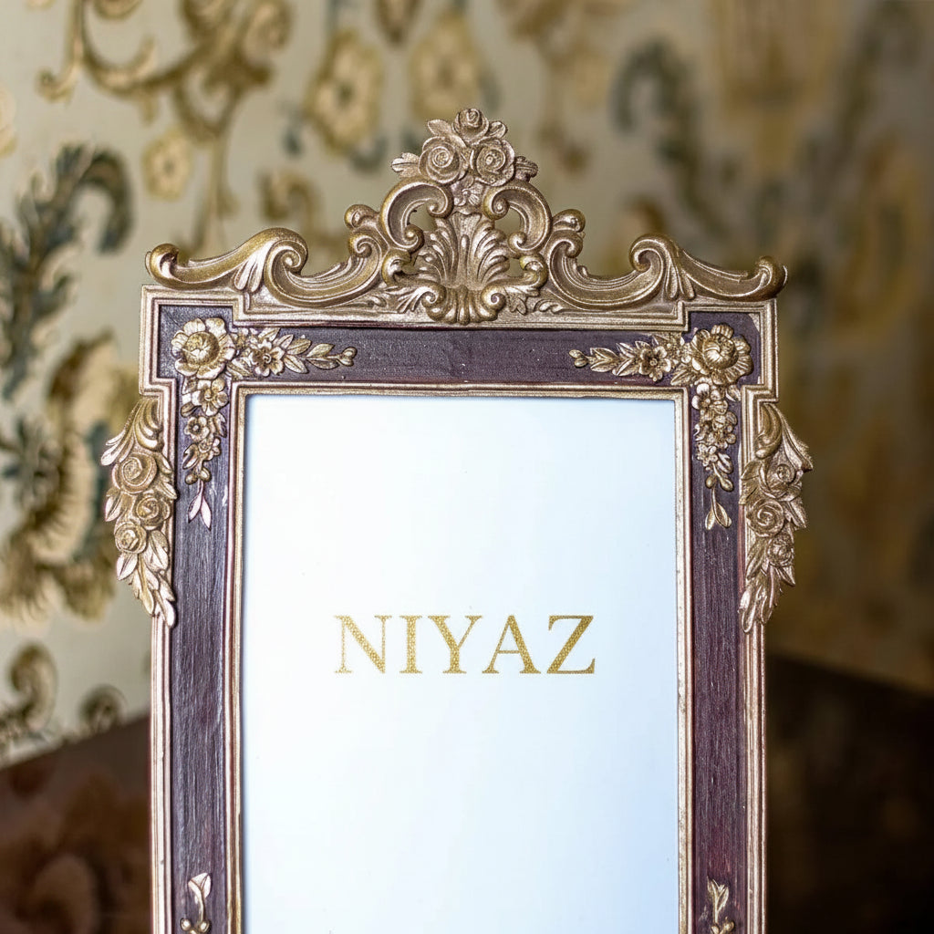 Photo Frames The Highness Photo Frame - Daamaira Home and Living Ltd