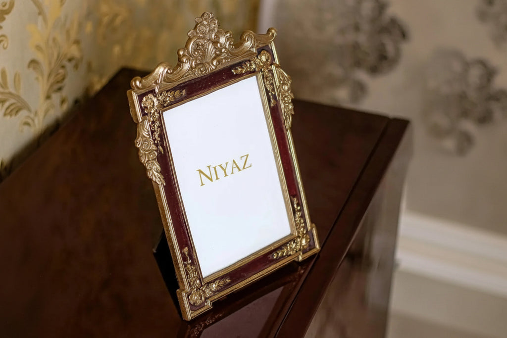 Photo Frames The Highness Photo Frame - Daamaira Home and Living Ltd