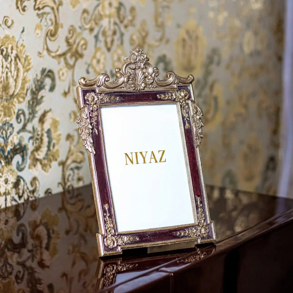 Photo Frames The Highness Photo Frame - Daamaira Home and Living Ltd