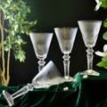Drinking Glasses The Highness Red Wine Glass - Daamaira Home and Living Ltd