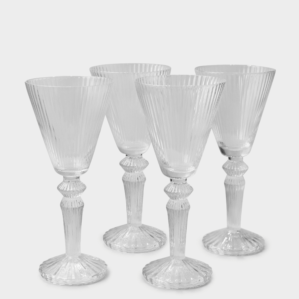 Drinking Glasses The Highness Red Wine Glass - Daamaira Home and Living Ltd