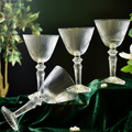 Drinking Glasses The Highness White Wine Glass - Daamaira Home and Living Ltd