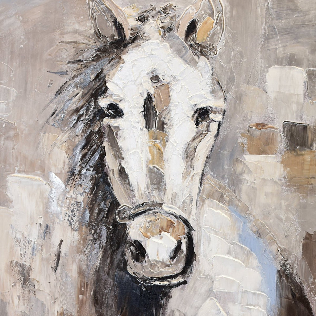 The Horse Painting - Daamaira Home and Living Ltd