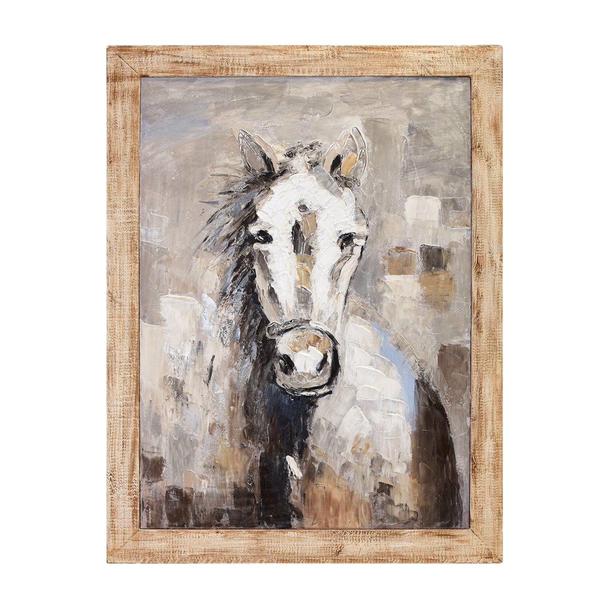 The Horse Painting - Daamaira Home and Living Ltd