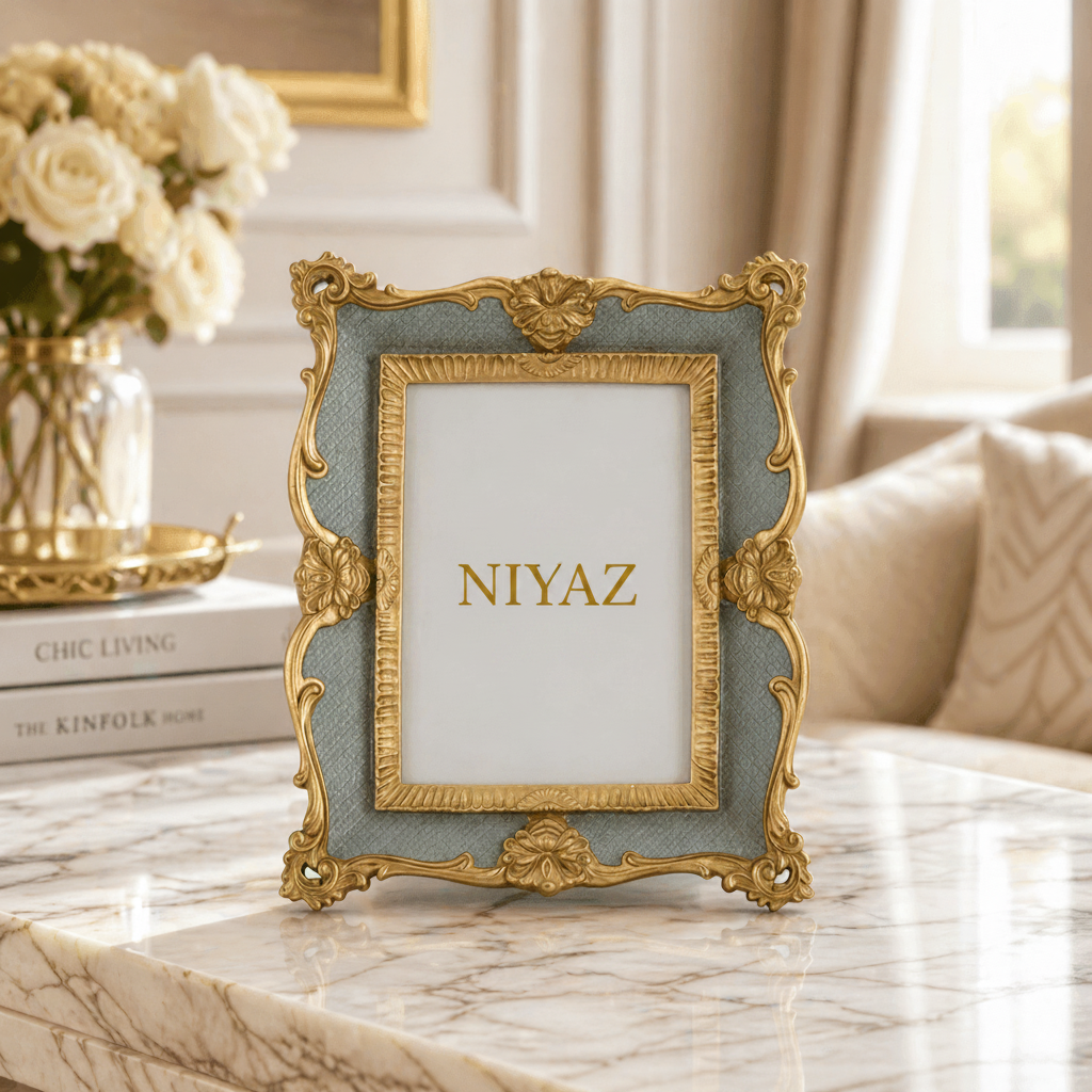 Photo Frames The Imperial Photo Frame - Daamaira Home and Living Ltd