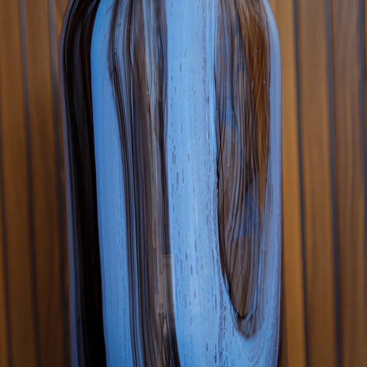 Decor Objects The Lagoon Swirl Flower Vase - Daamaira Home and Living Ltd