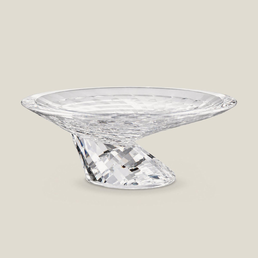 Serving Bowls The Lux Crystal Bowl - Daamaira Home and Living Ltd