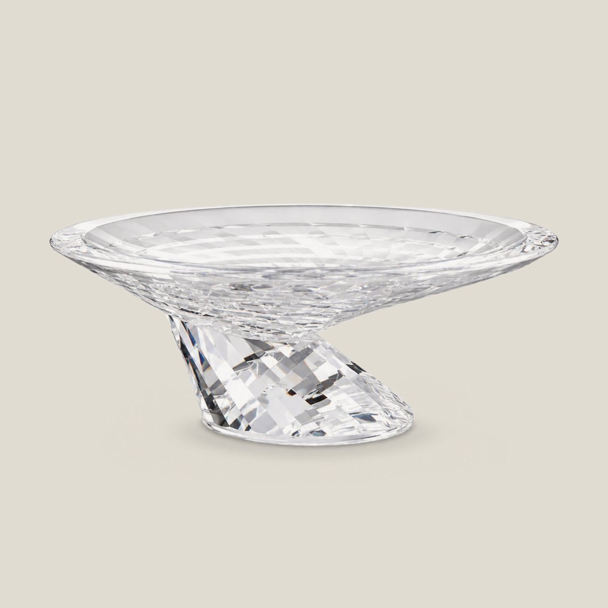 Serving Bowls The Lux Crystal Bowl - Daamaira Home and Living Ltd