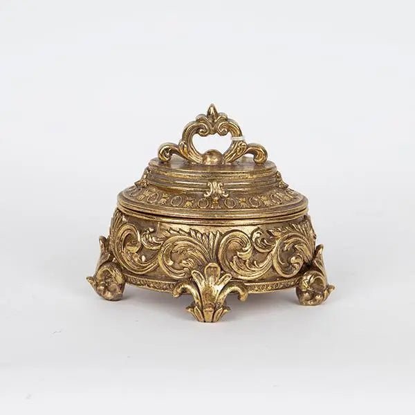 Storage Box The Maharaja Jewel Box - Daamaira Home and Living Ltd