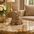 Storage Box The Maharaja Jewel Box - Daamaira Home and Living Ltd