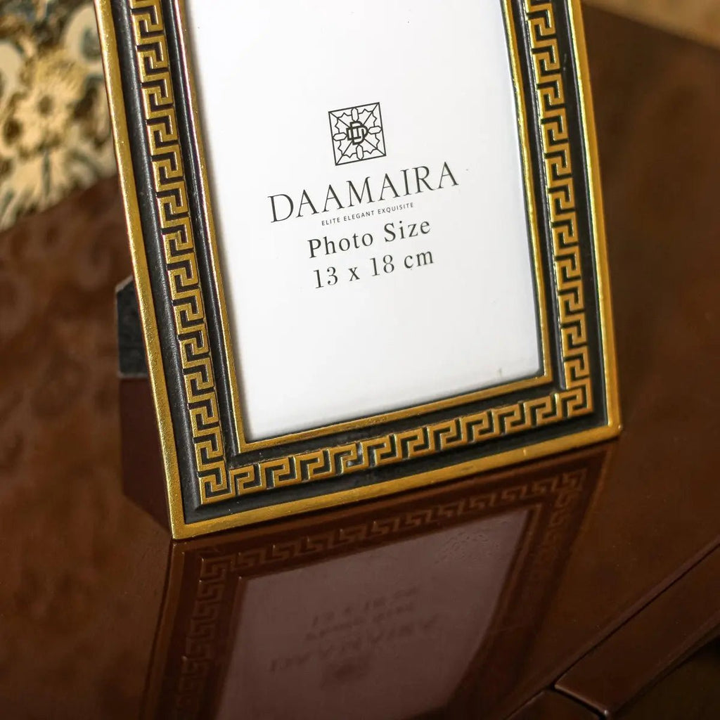 Photo Frames The Medusa Photo Frame - Daamaira Home and Living Ltd