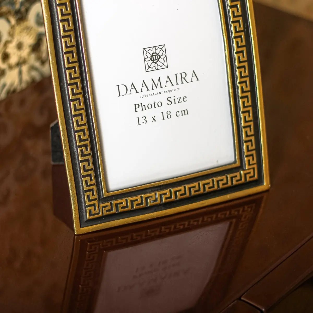 Photo Frames The Medusa Photo Frame - Daamaira Home and Living Ltd
