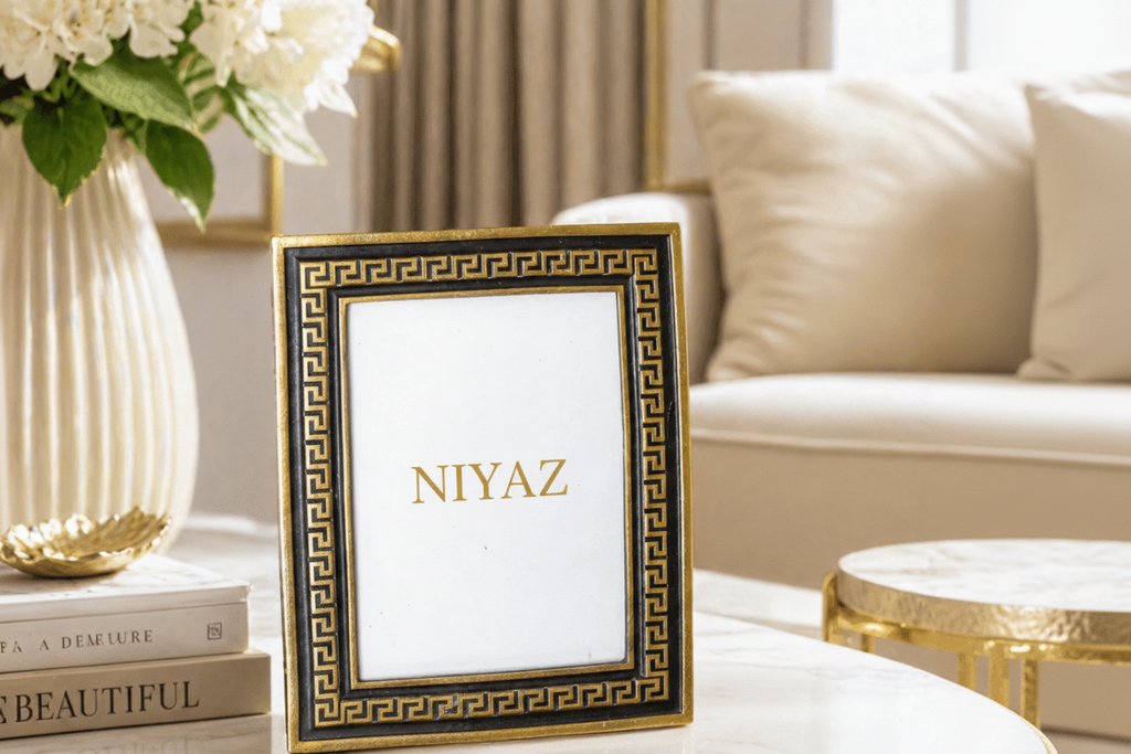 Photo Frames The Medusa Photo Frame - Daamaira Home and Living Ltd