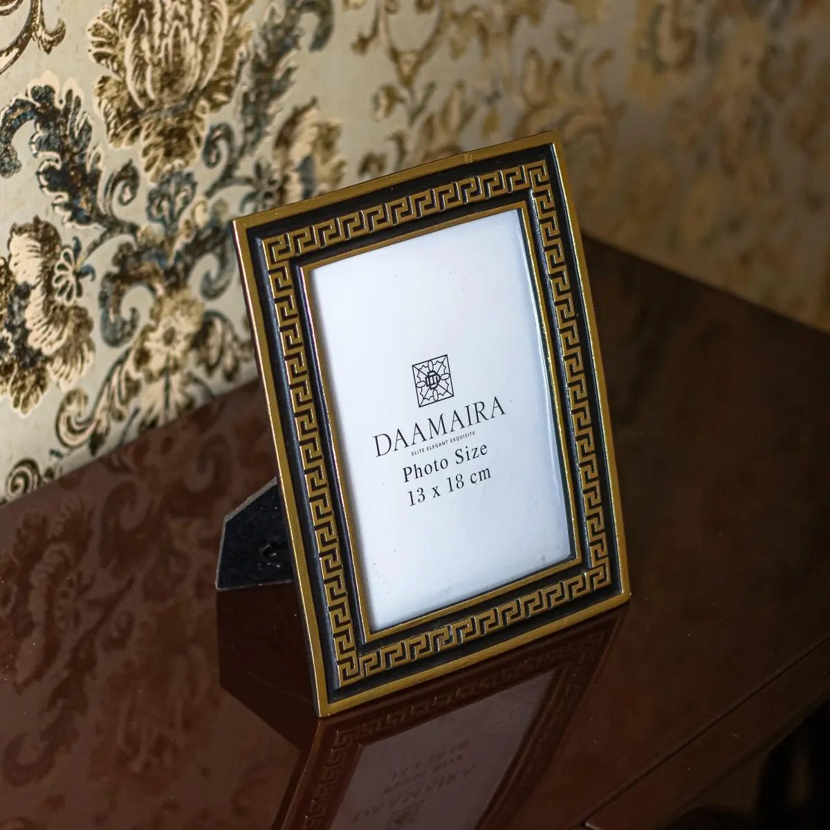 Photo Frames The Medusa Photo Frame - Daamaira Home and Living Ltd