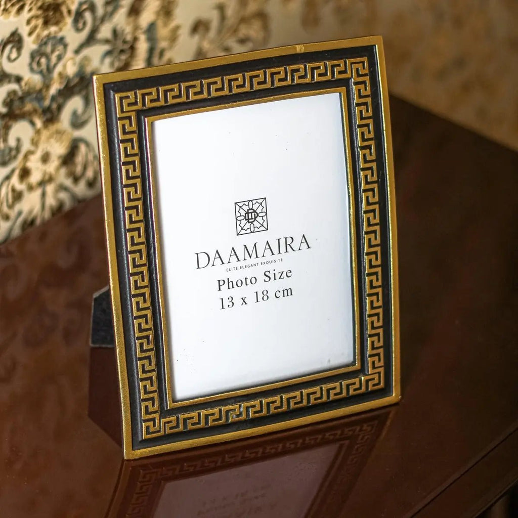 Photo Frames The Medusa Photo Frame - Daamaira Home and Living Ltd