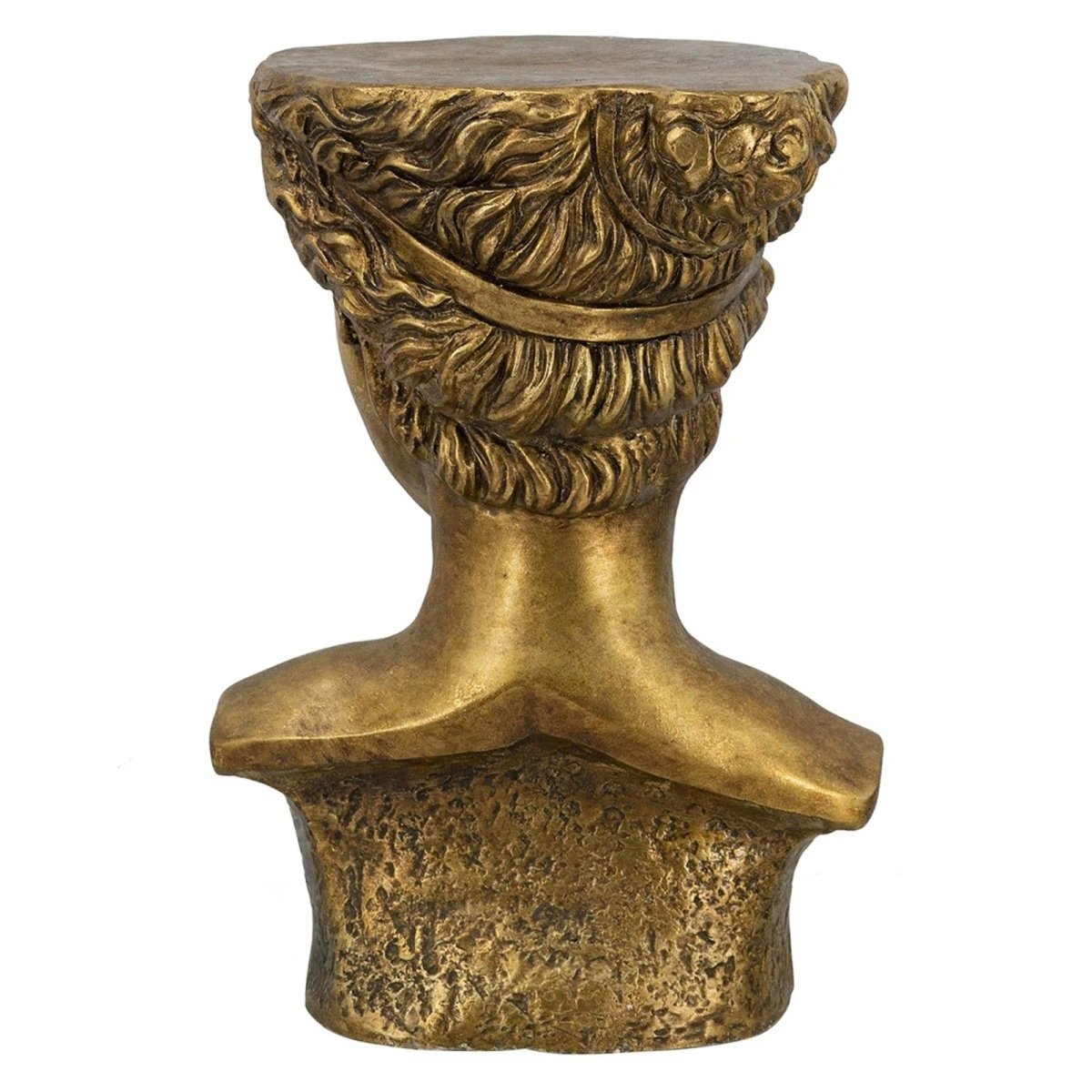 Sculptures & Figurines The NeoClassical Side Table - Daamaira Home and Living Ltd
