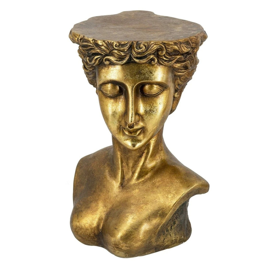 Sculptures & Figurines The NeoClassical Side Table - Daamaira Home and Living Ltd