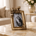 Sculptures & Figurines The Prancing Leopard Photo Frame - Daamaira Home and Living Ltd